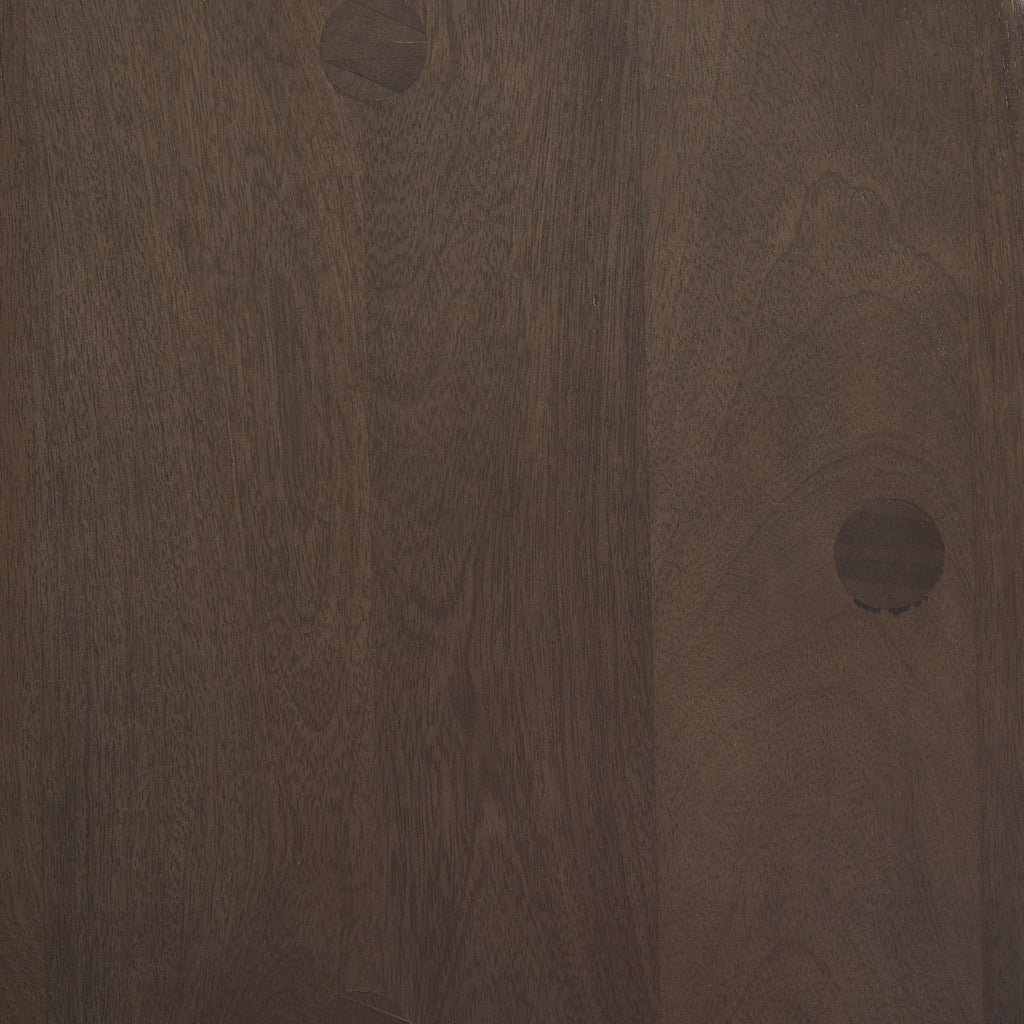 Weldon Wood Seat Stool