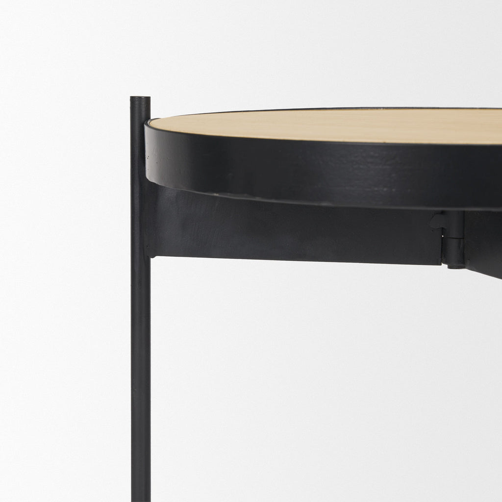Wade End/Side Tables Set of 2