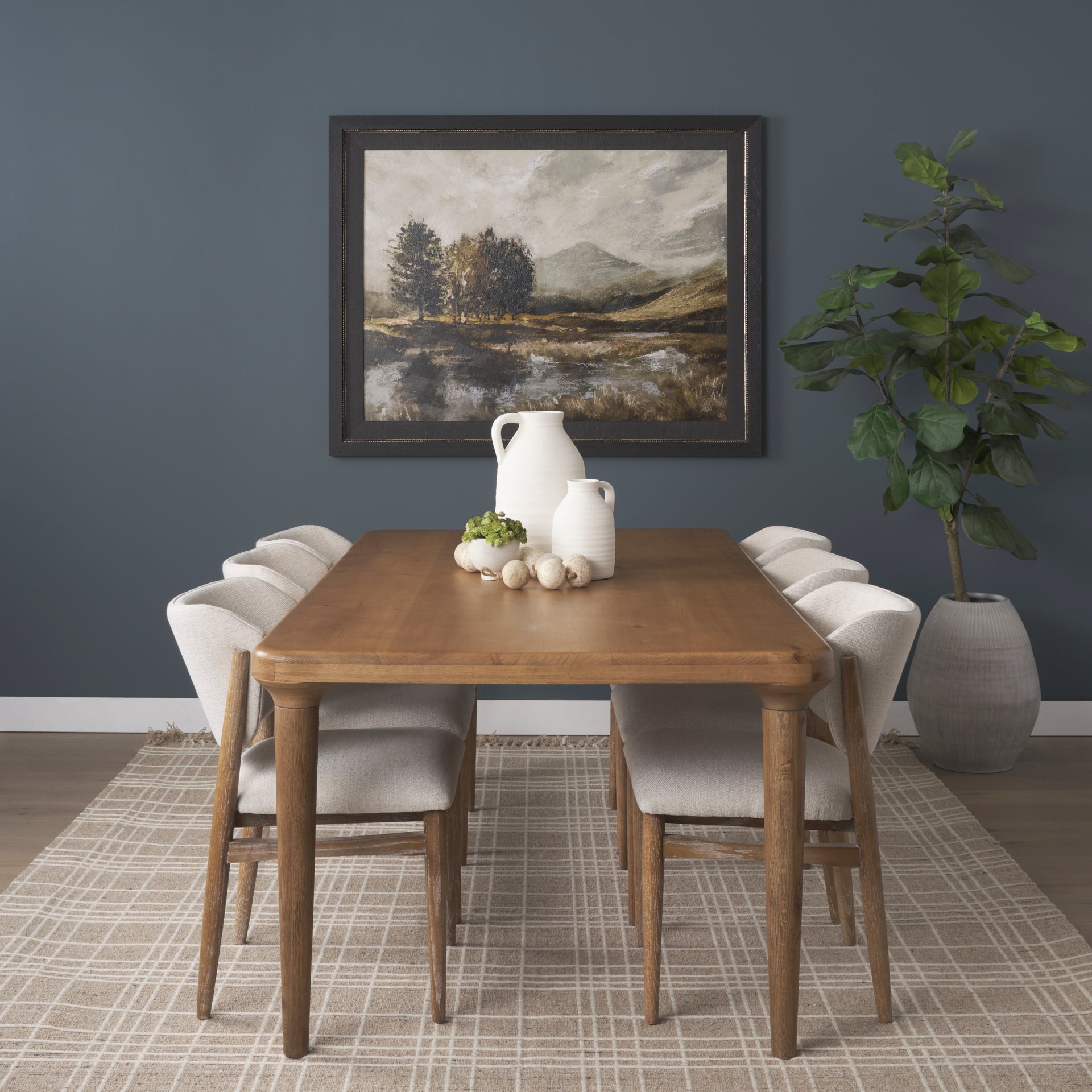 Suvan 84" Dining Table