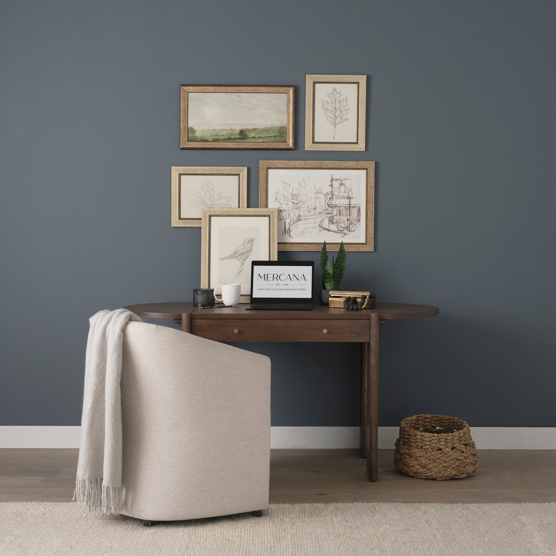 Sohan Desk