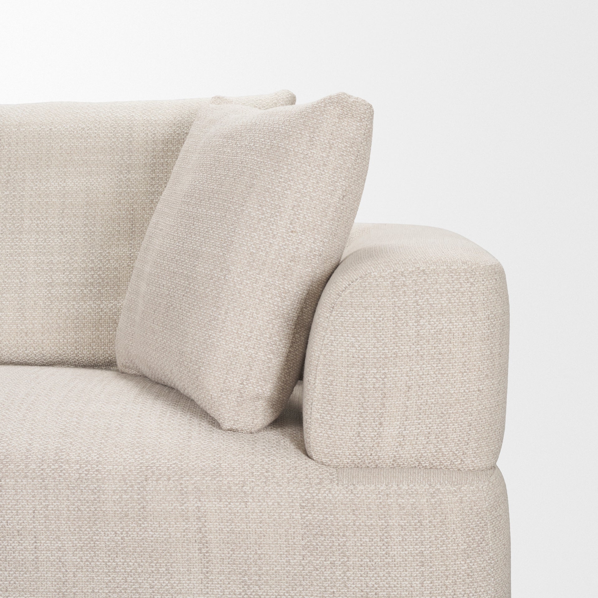 Warner Standard Sectional