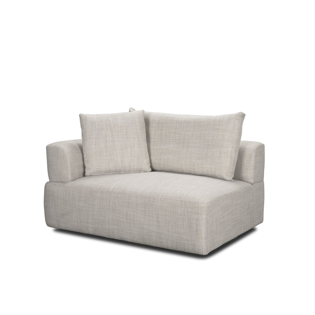 Warner Long Right Sectional