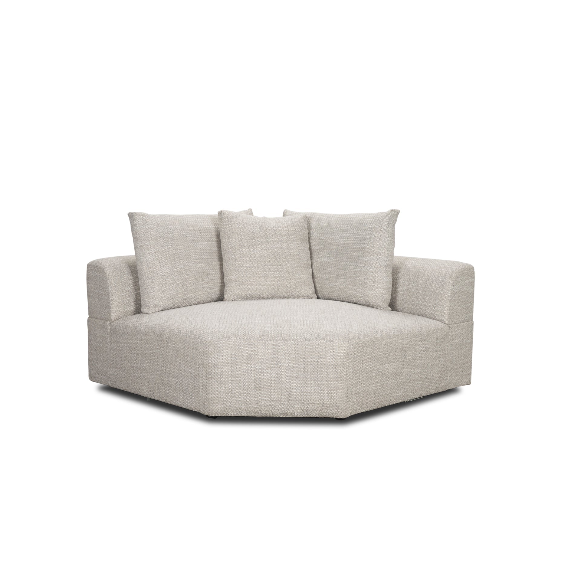 Warner Long Sectional
