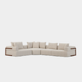 Warner Long Right Sectional