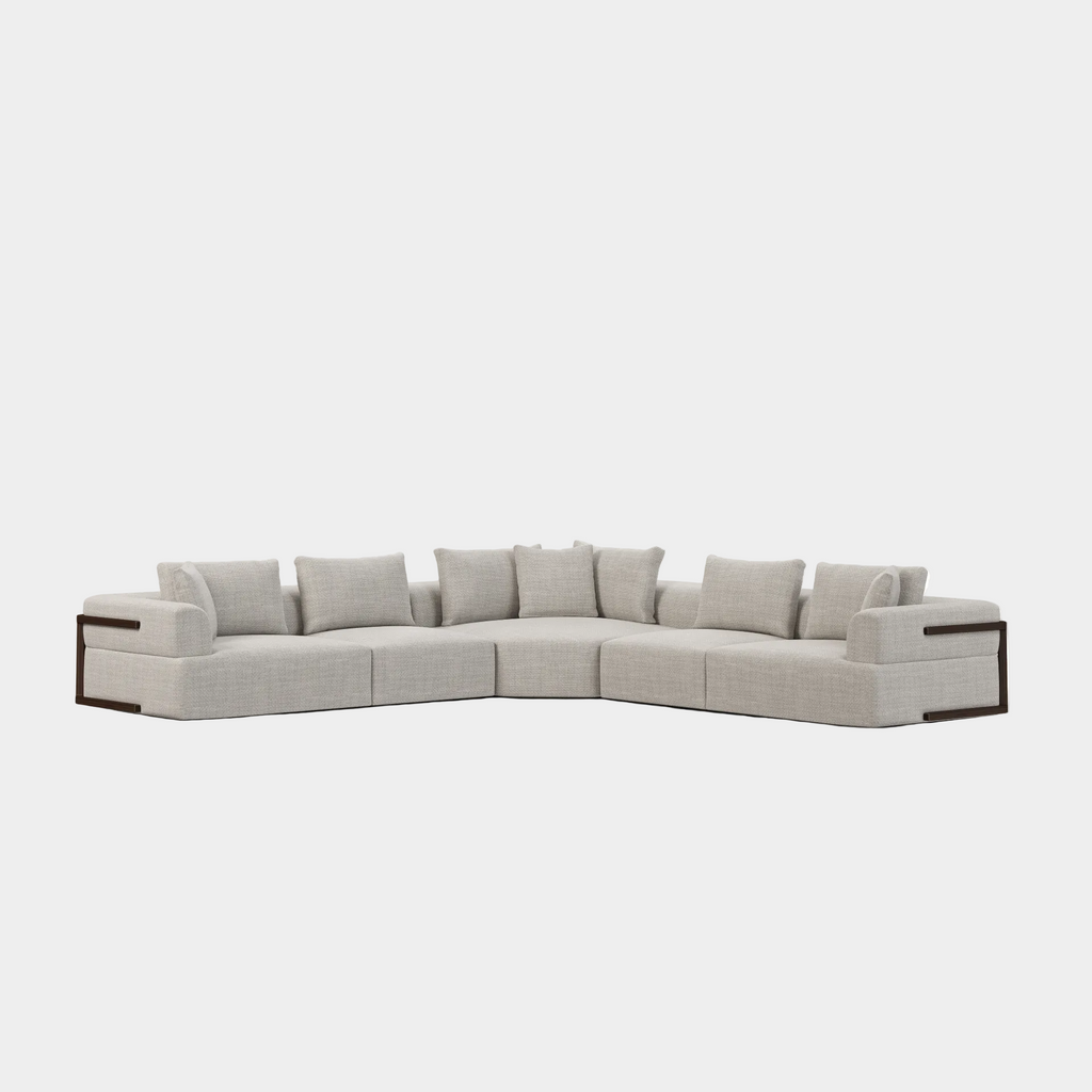 Warner Long Sectional
