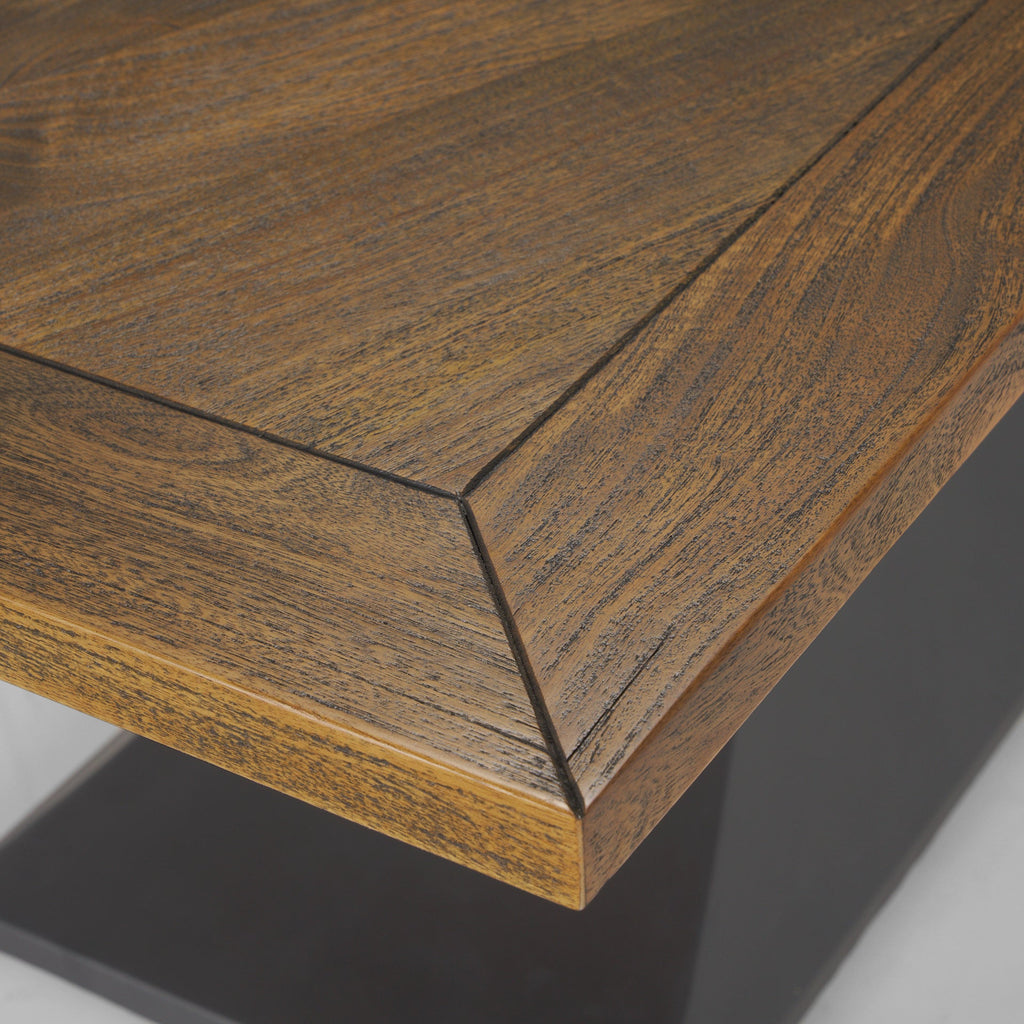 Maxton 79" Wood Dining Table