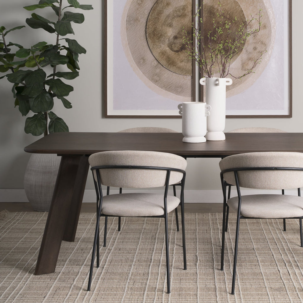 Welborn 84" Dining Table