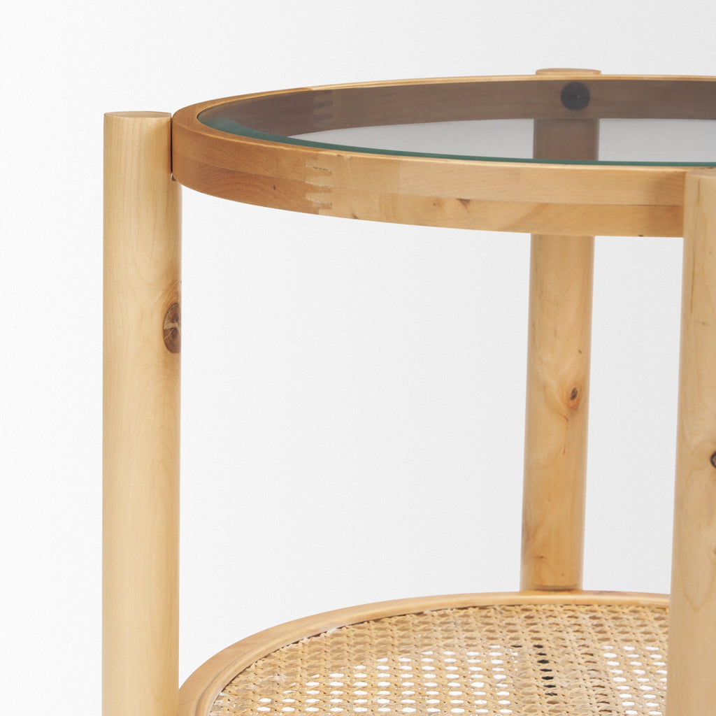 Weslyn End/Side Table