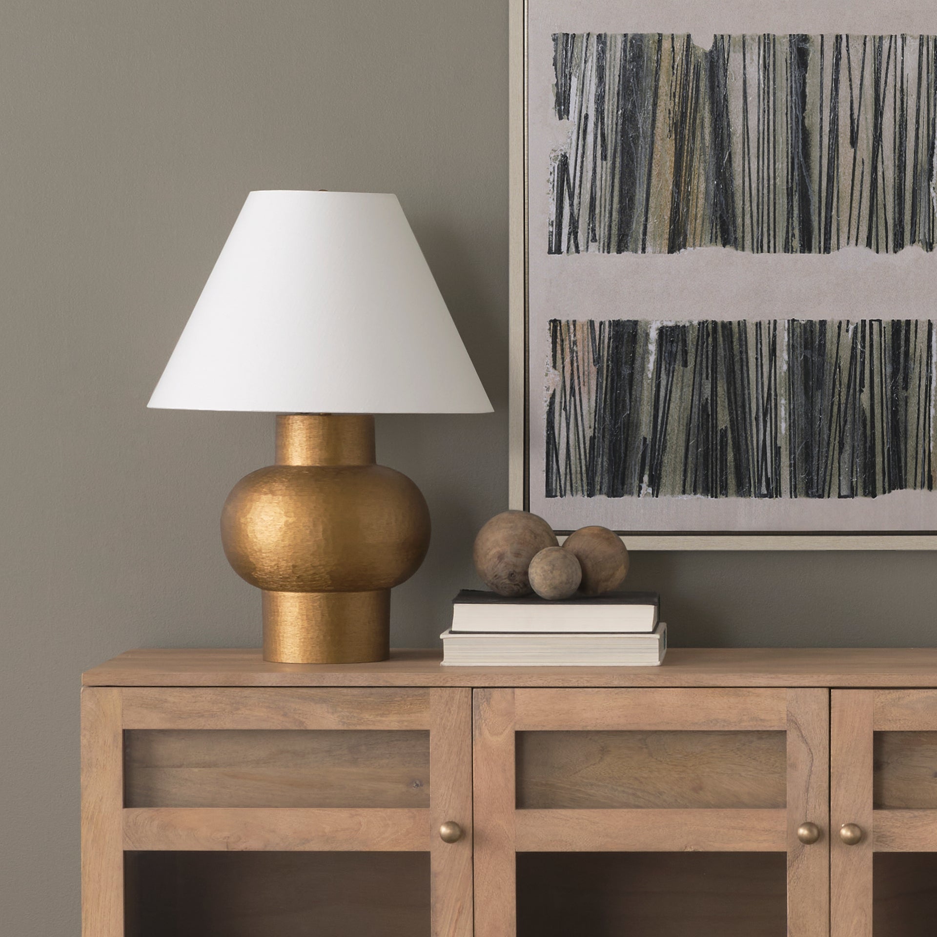 Salaah Table Lamp