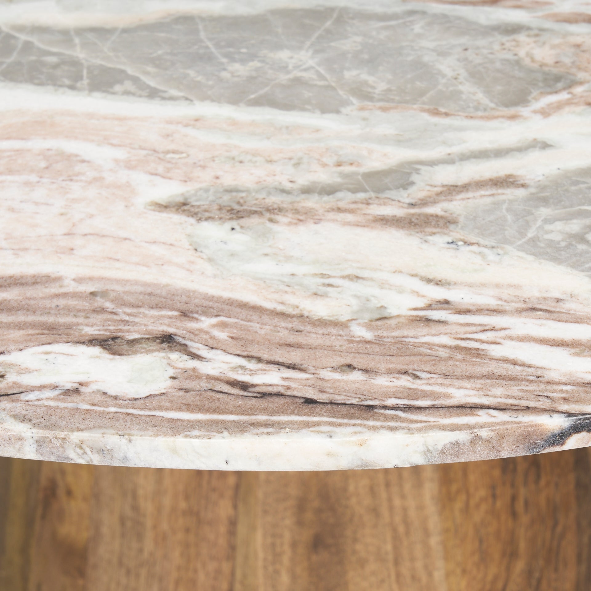 Allyson 54" Round Dining Table