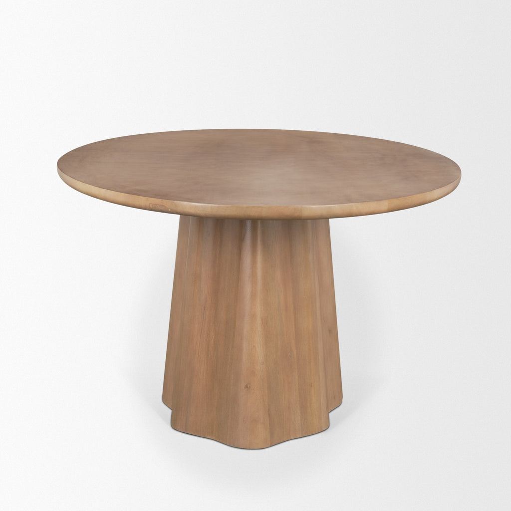 Jovani 94" Oval Dining Table