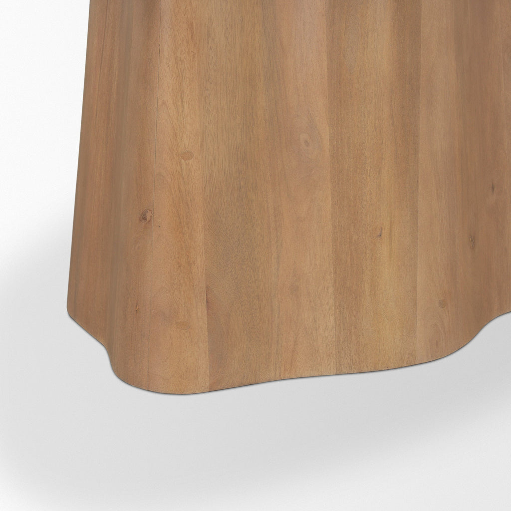 Jovani 94" Oval Dining Table