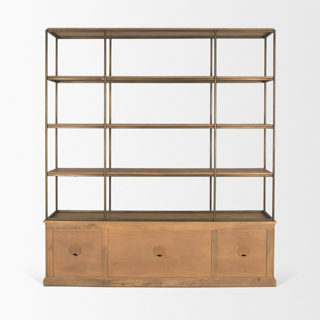 Baron Open Shelving Unit