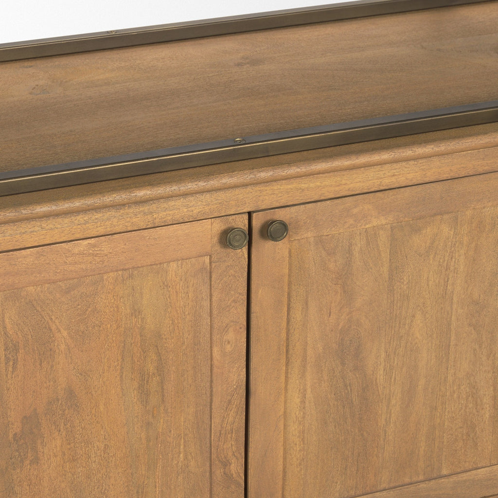 Baron Open Shelving Unit