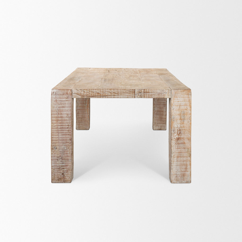 McArthur 84" Dining Table