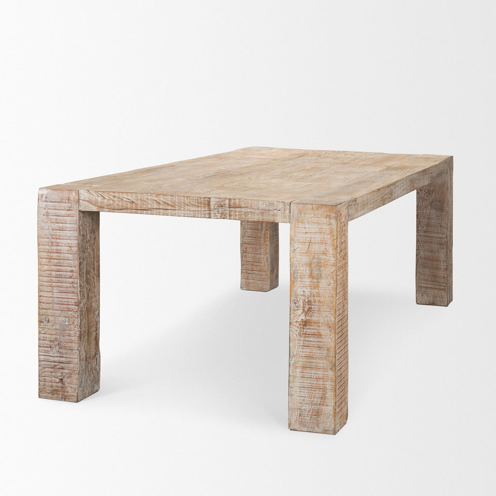 McArthur 84" Dining Table