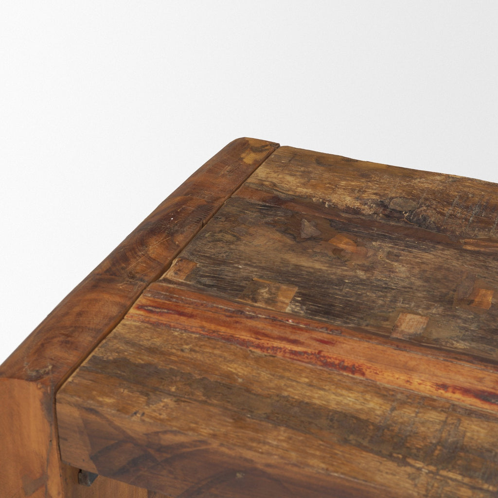 Estelle Wood Bench