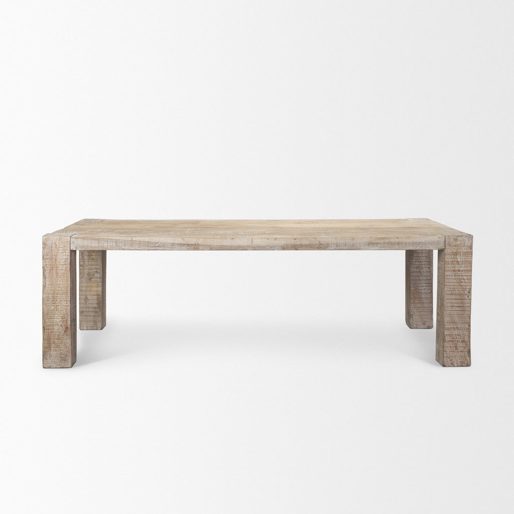 McArthur 94" Dining Table