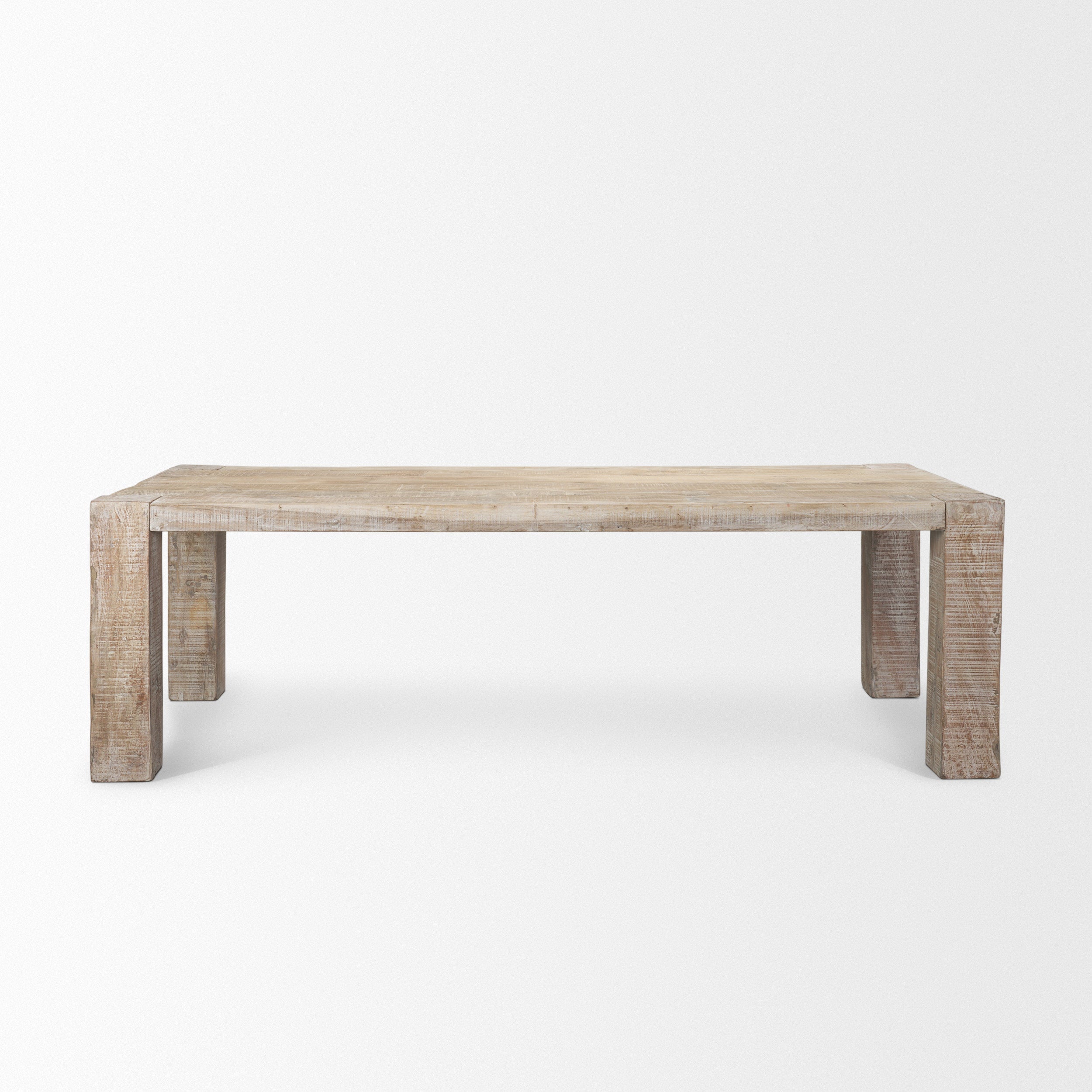 McArthur 94" Dining Table