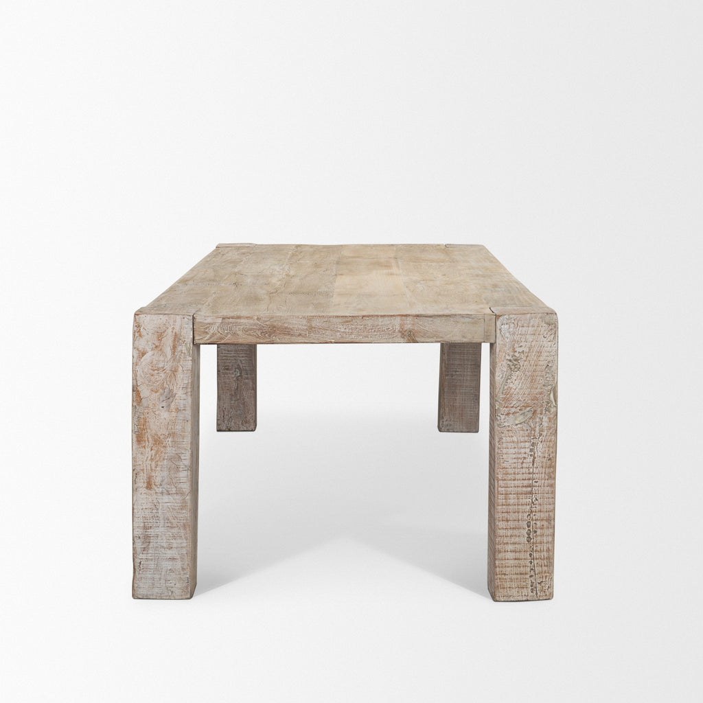McArthur 94" Dining Table