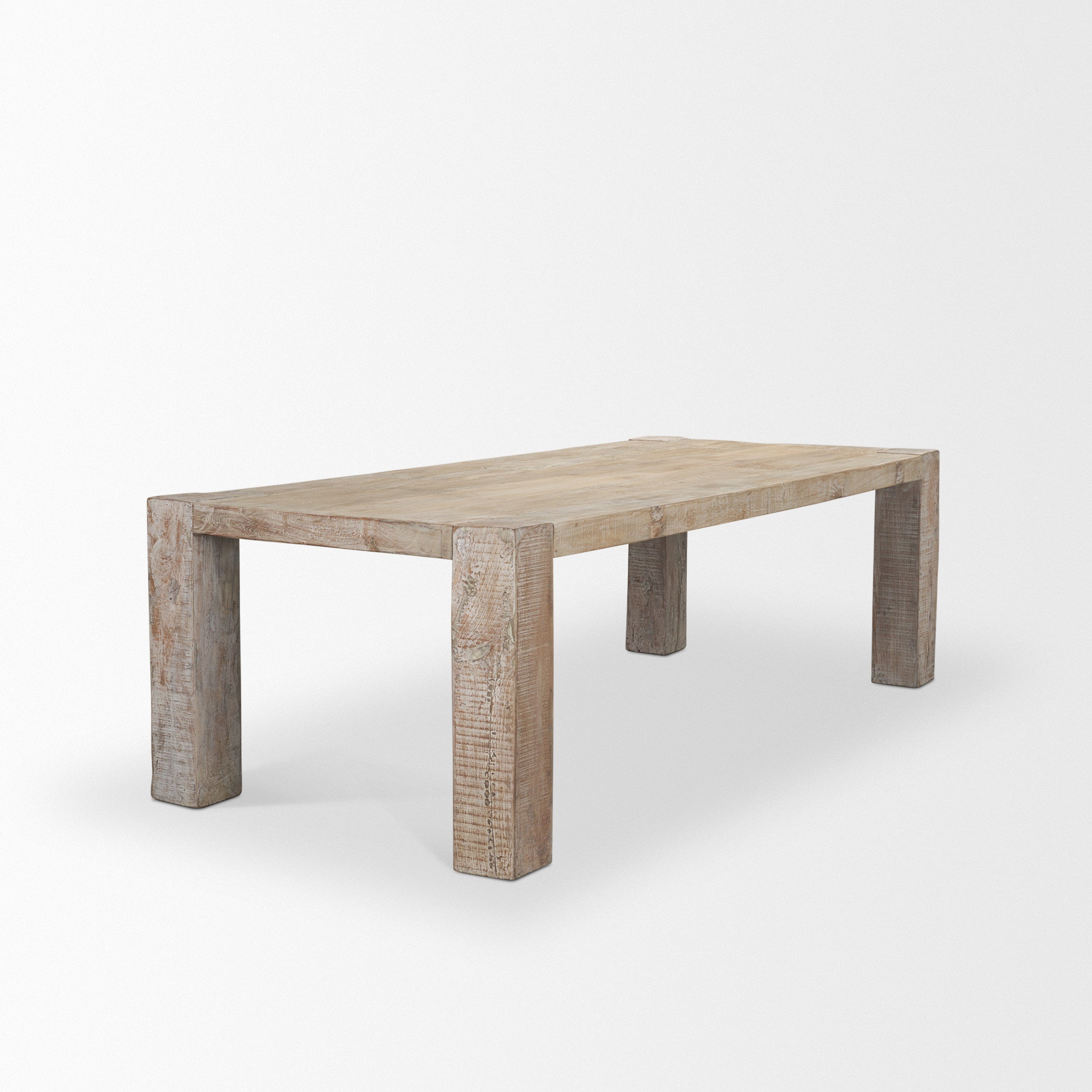 McArthur 94" Dining Table