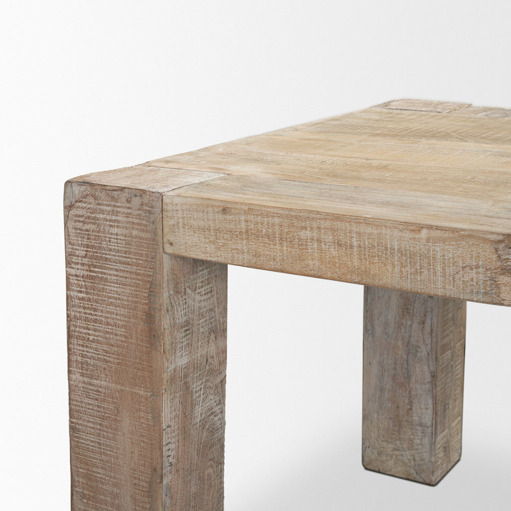 McArthur 94" Dining Table