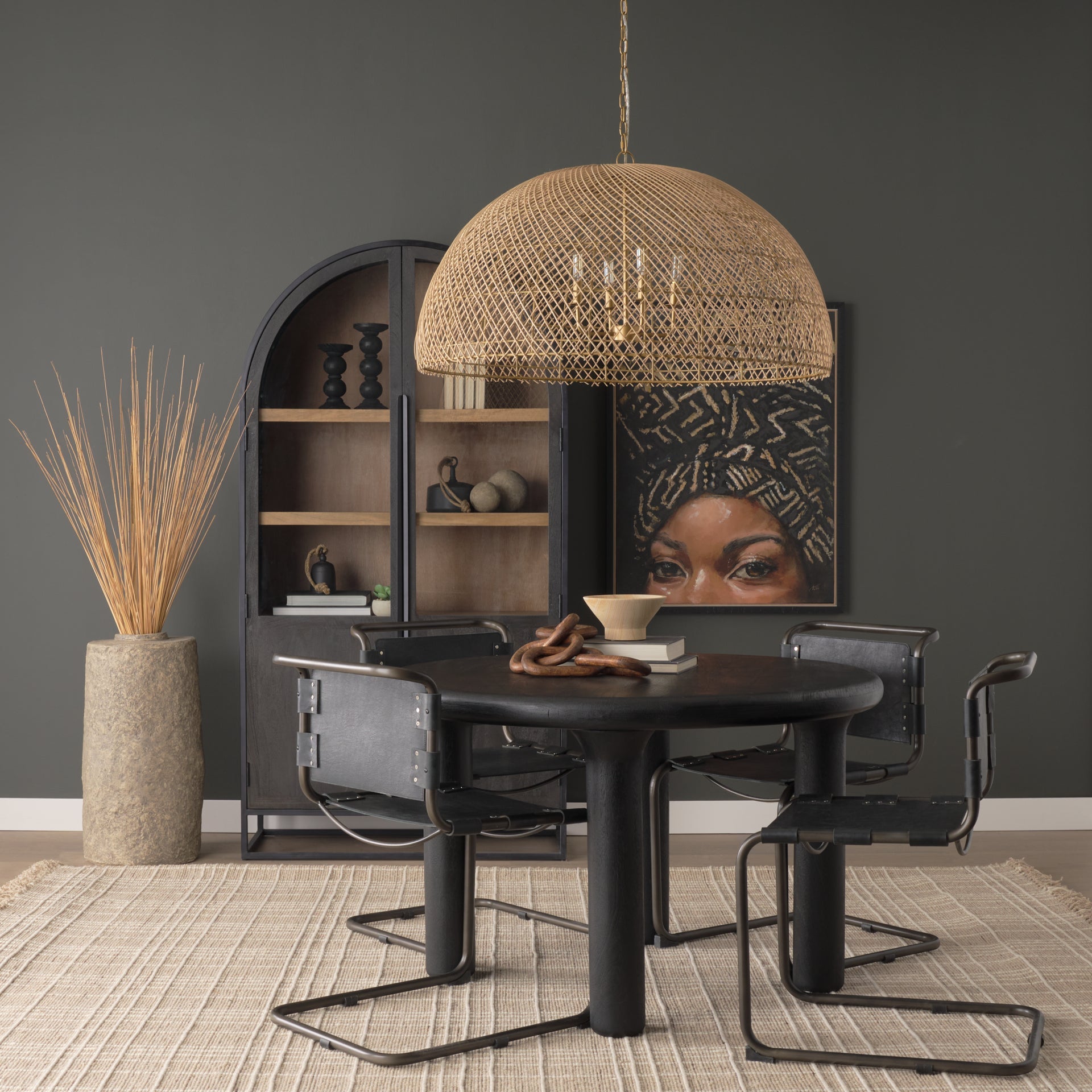 Thad Chandelier