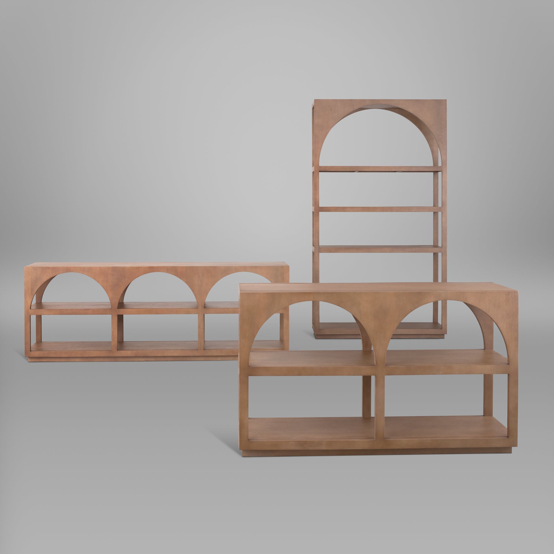 Bela 80" Console Table