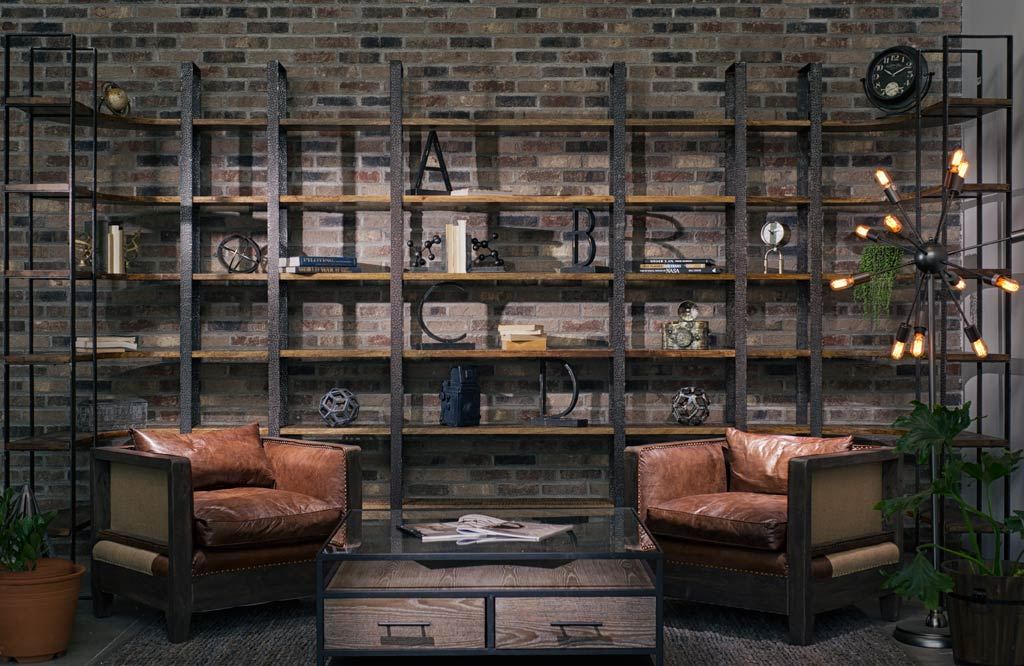 Taunton Shelving Unit