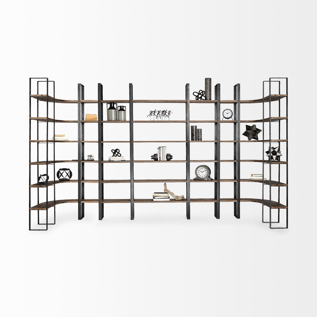 Taunton Shelving Unit
