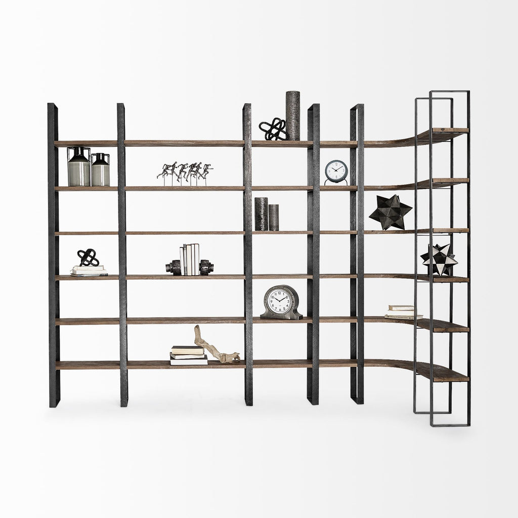 Taunton Shelving Unit