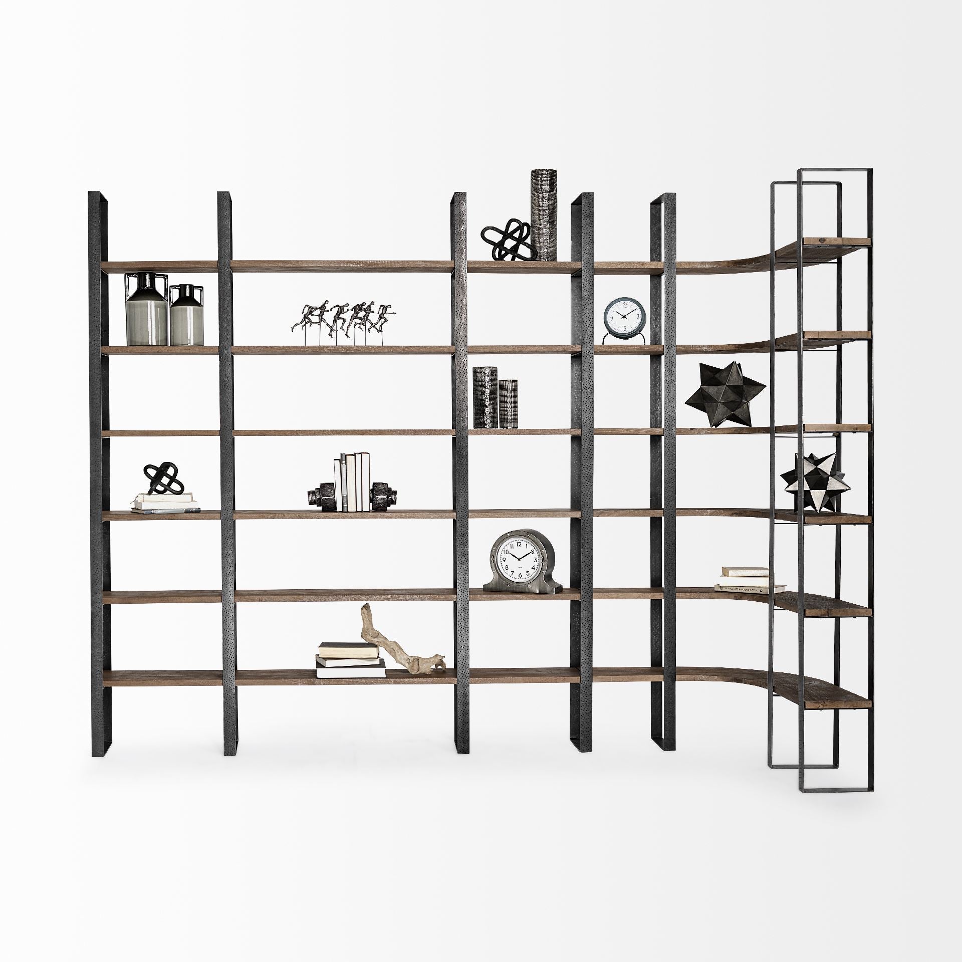 Taunton Shelving Unit