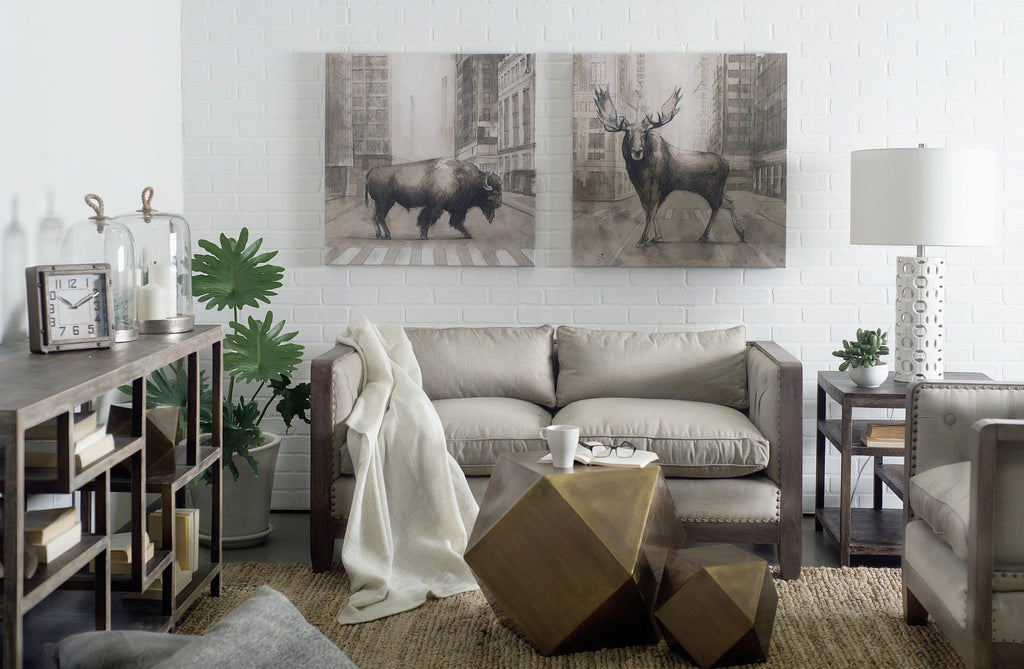 Wright Console Table