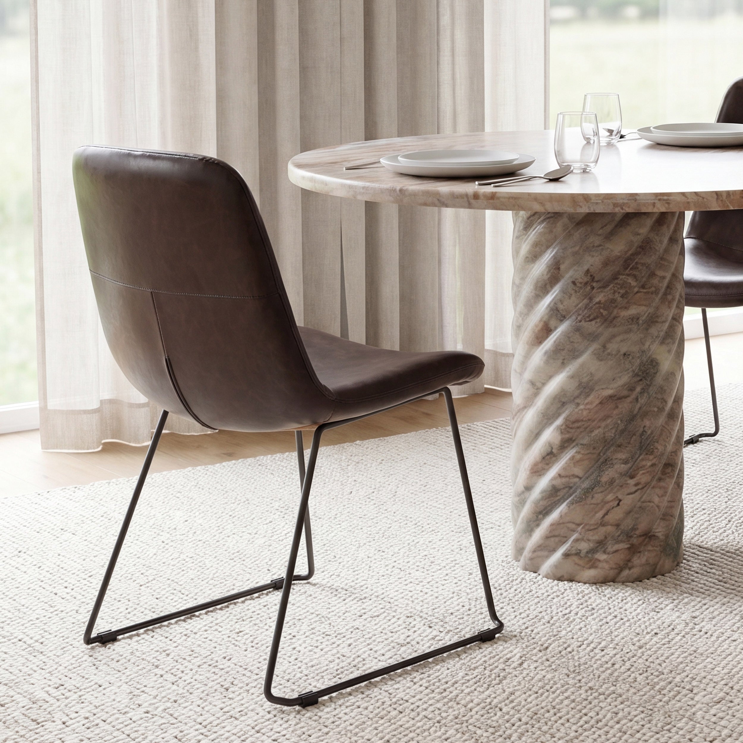 Sawyer Fabric Dining Chair