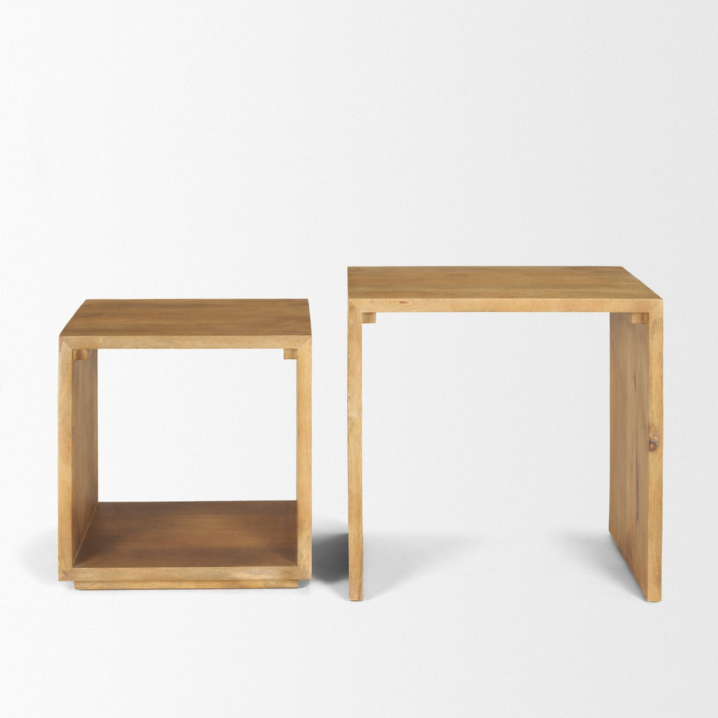 Alanna Accent Table Set of 2