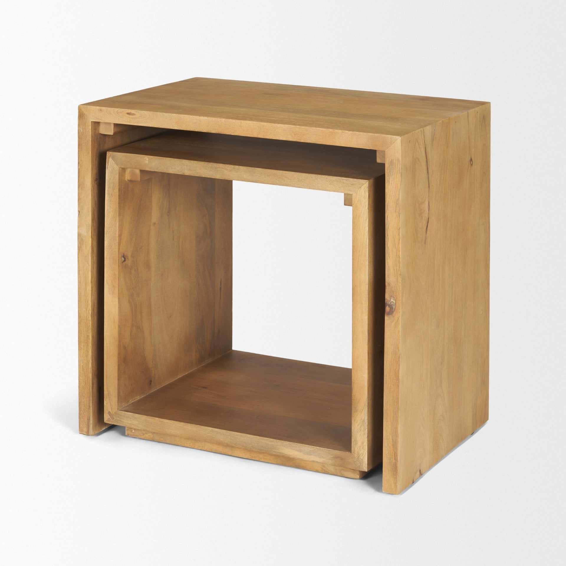 Alanna Accent Table Set of 2