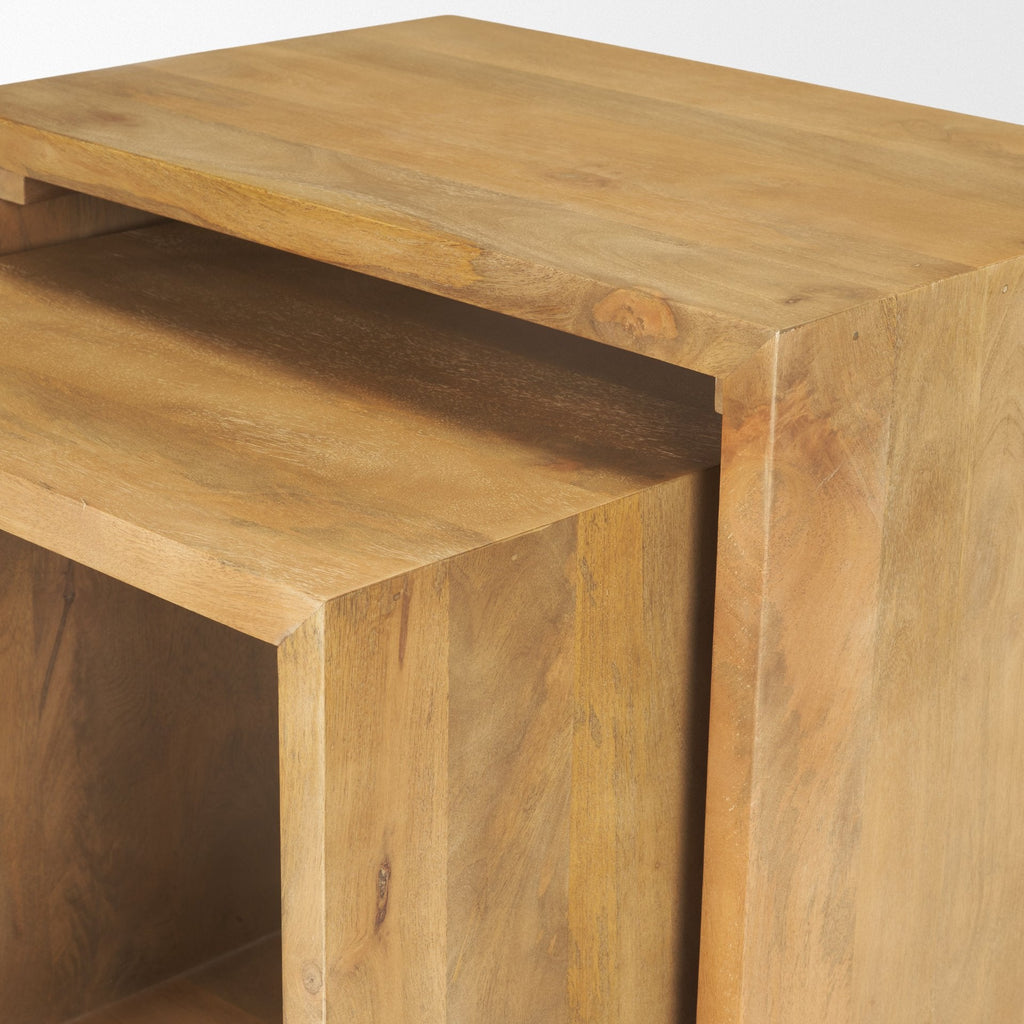 Alanna Accent Table Set of 2