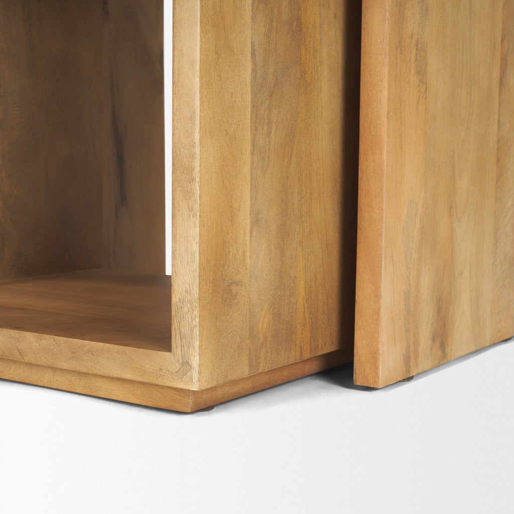 Alanna Accent Table Set of 2