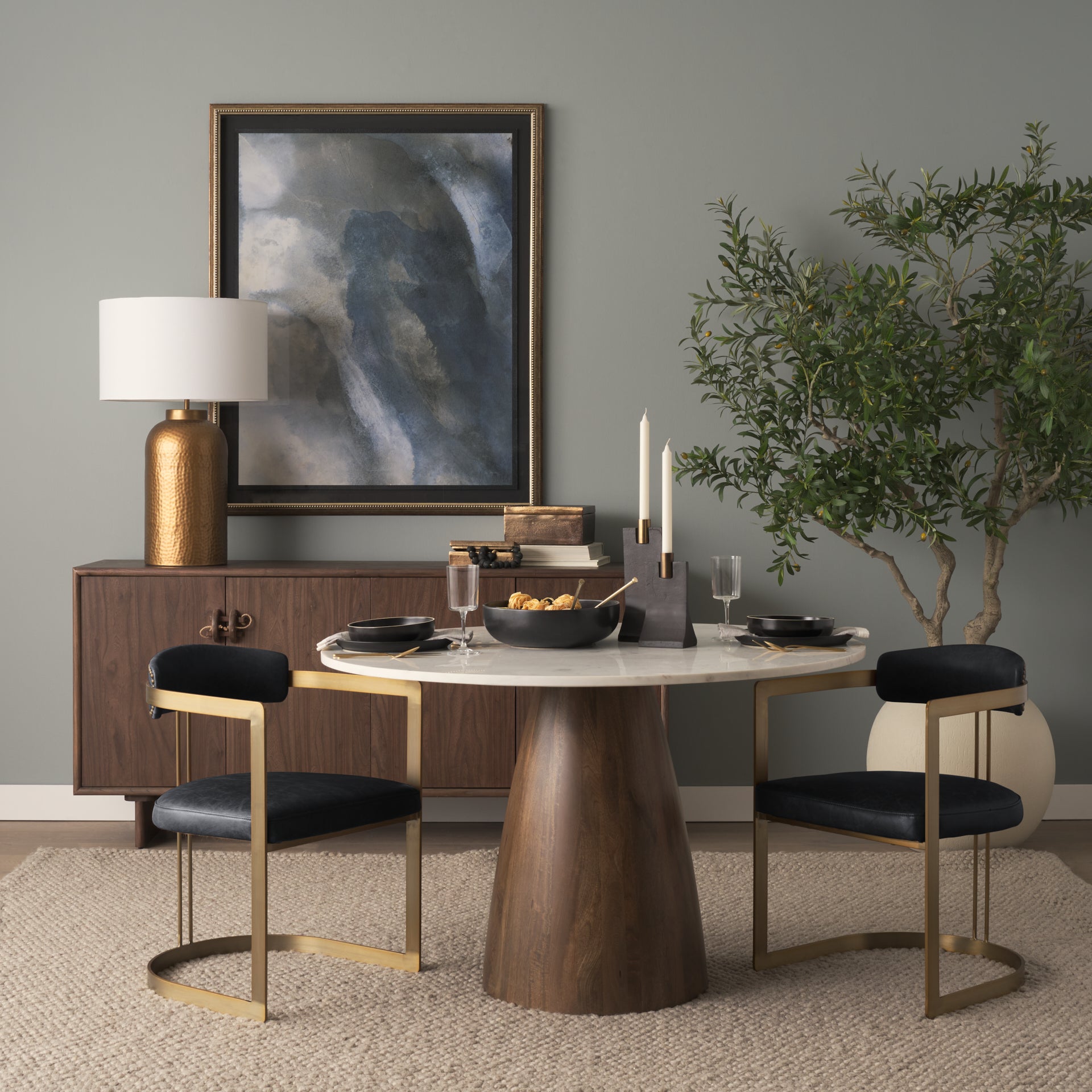 Leo Table Lamp
