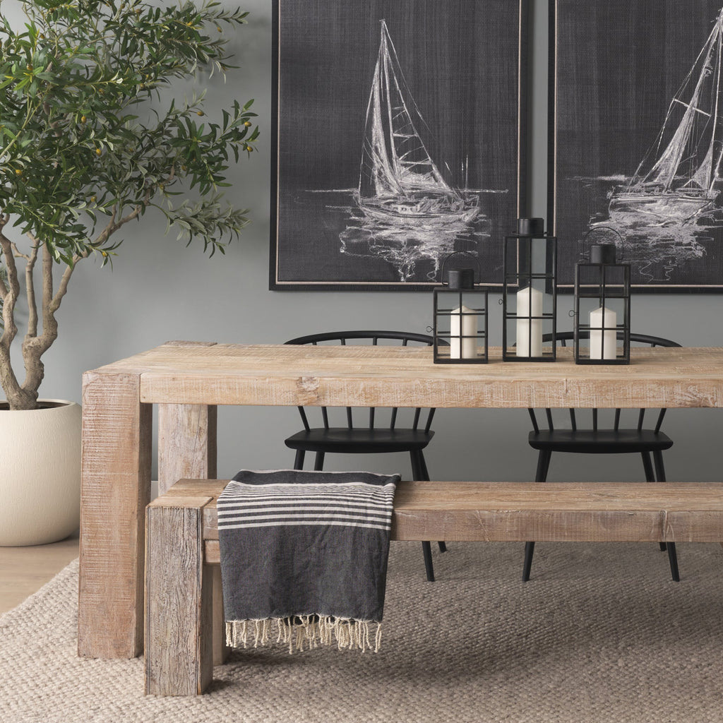 McArthur 84" Dining Table