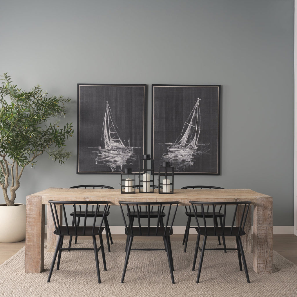 Colin Metal Dining Chair