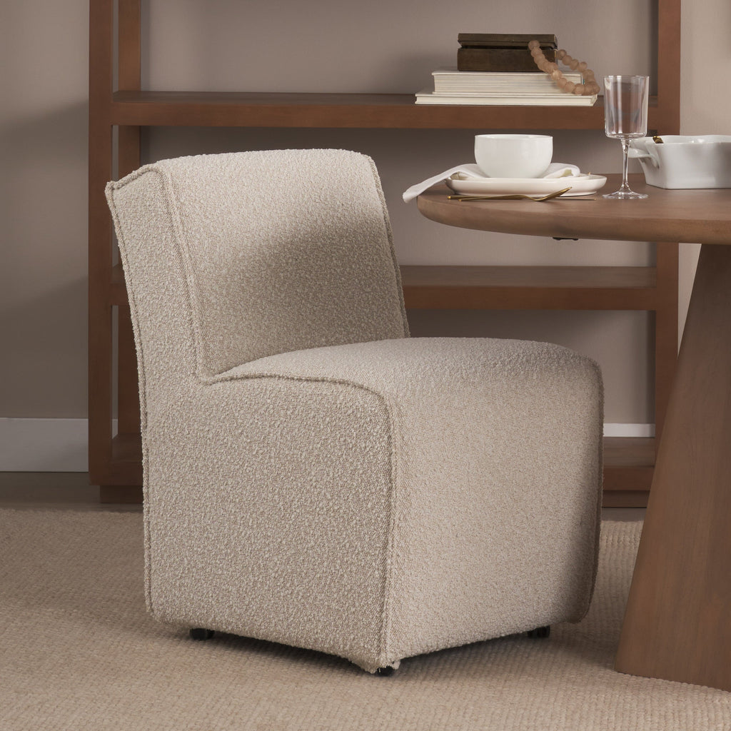 Damon Fabric Dining Chair
