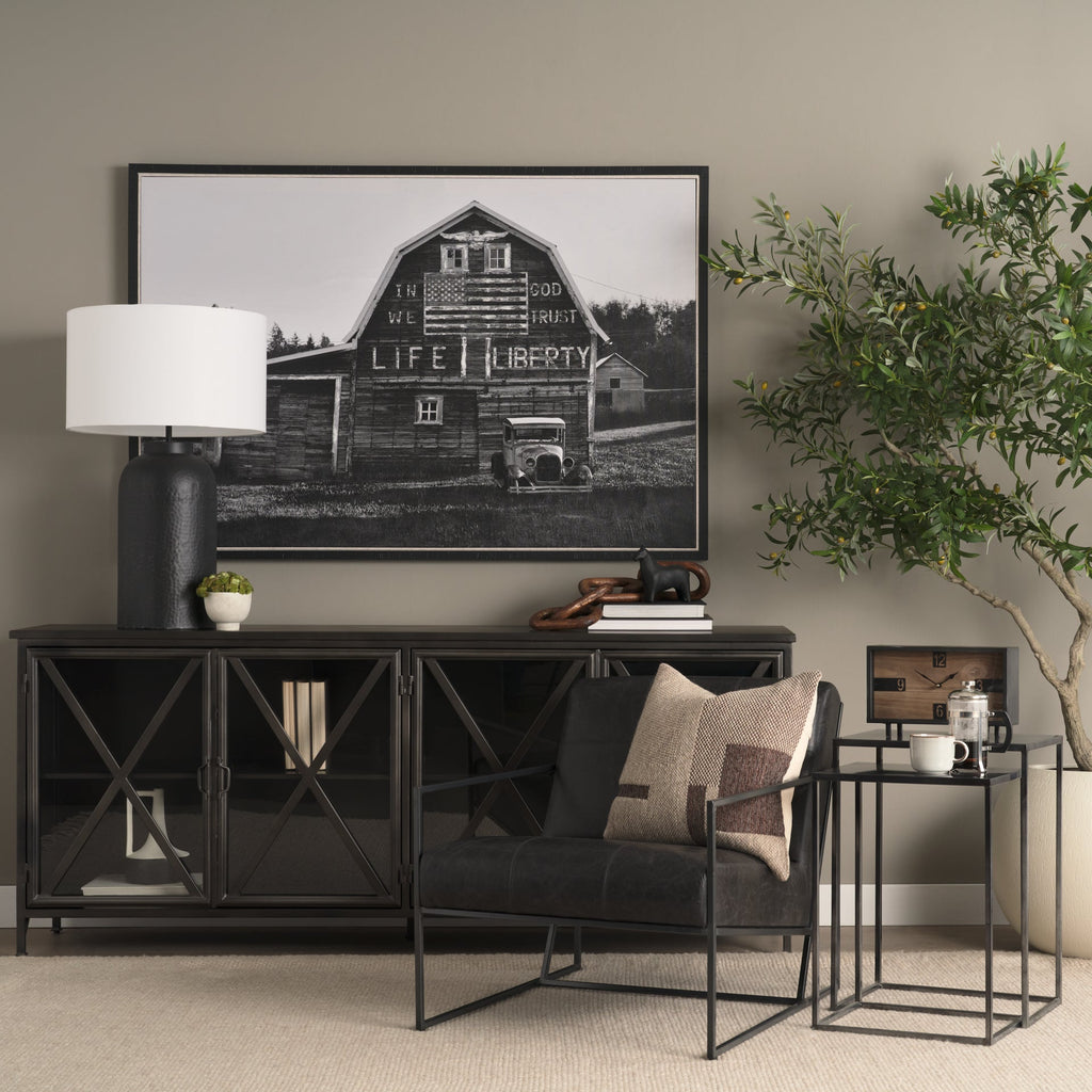 Leo Table Lamp