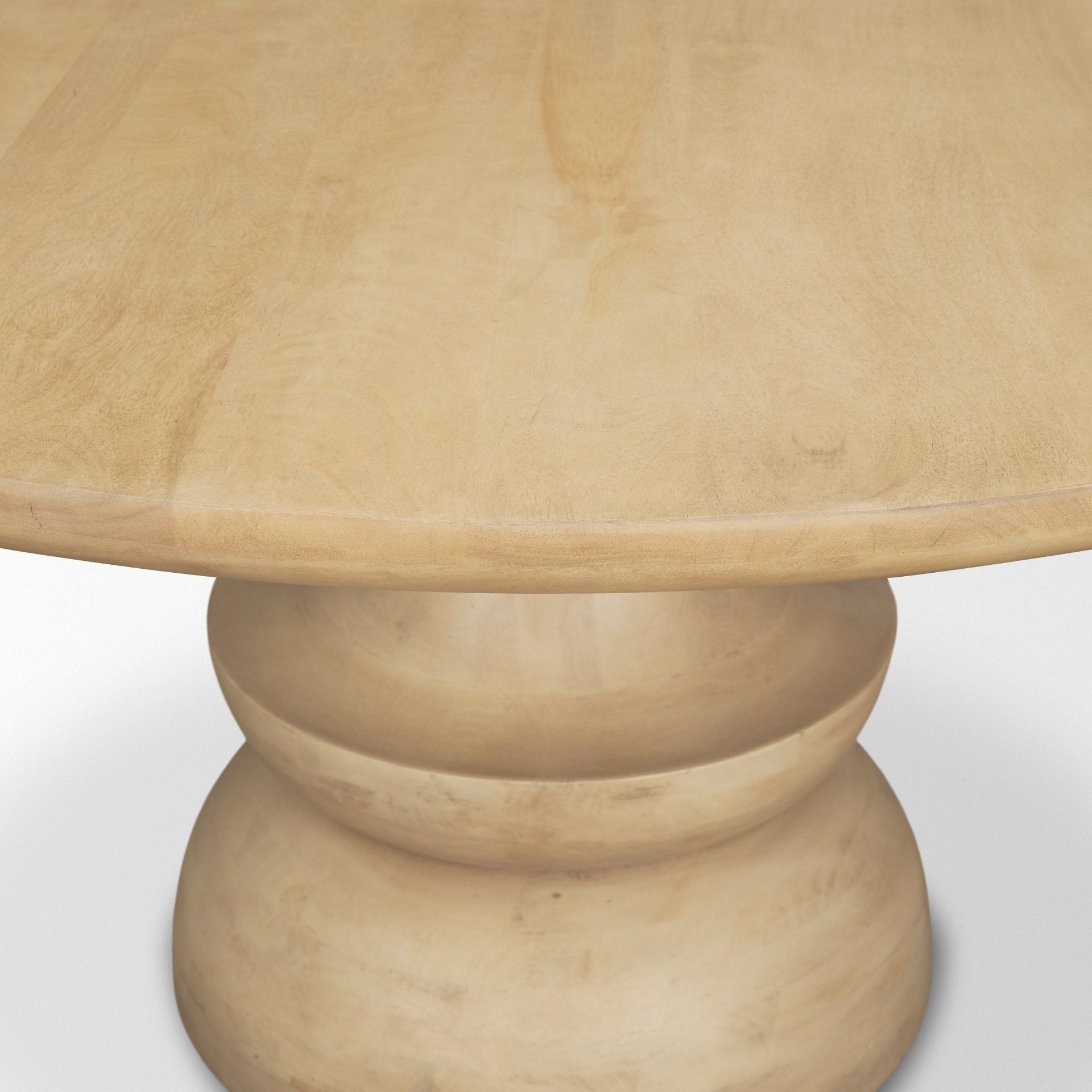 Crossman 60" Round Dining Table