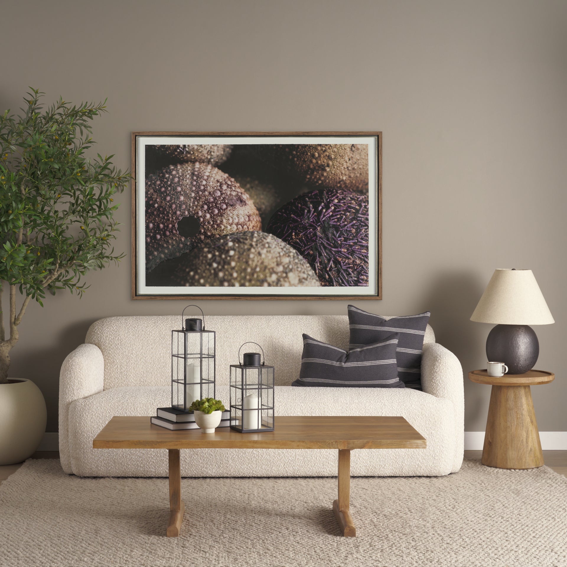 Takoda Accent Table