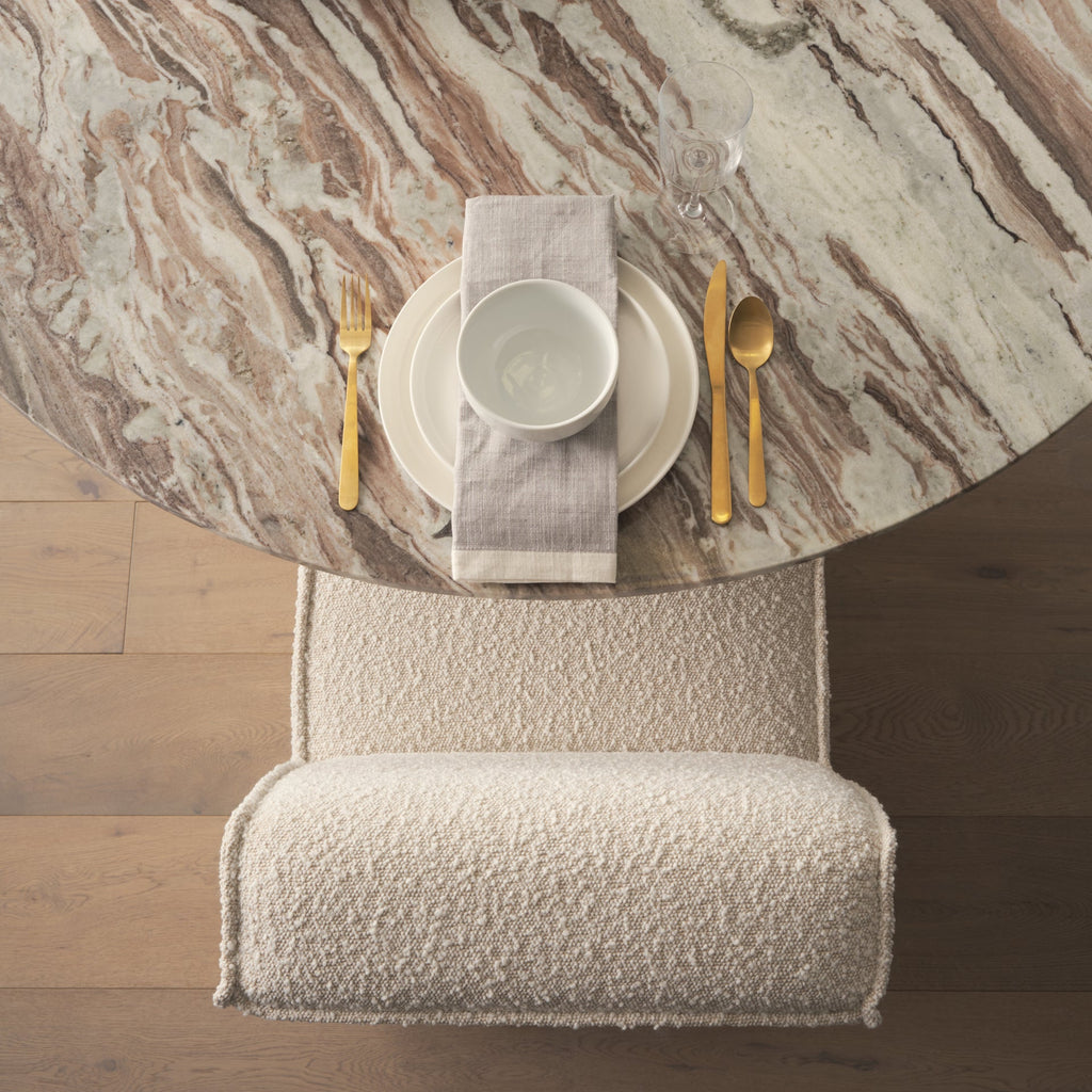 Damon Fabric Dining Chair