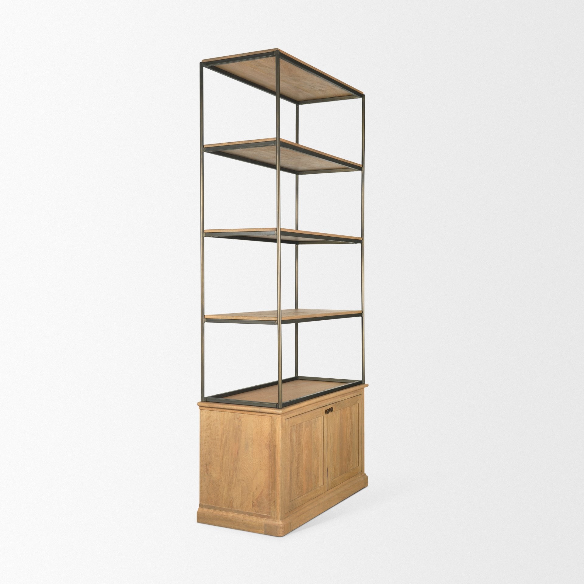 Baron Open Shelving Unit