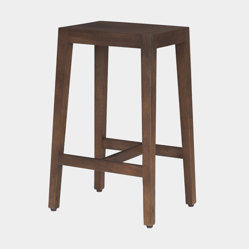 Colony Wood Seat Stool