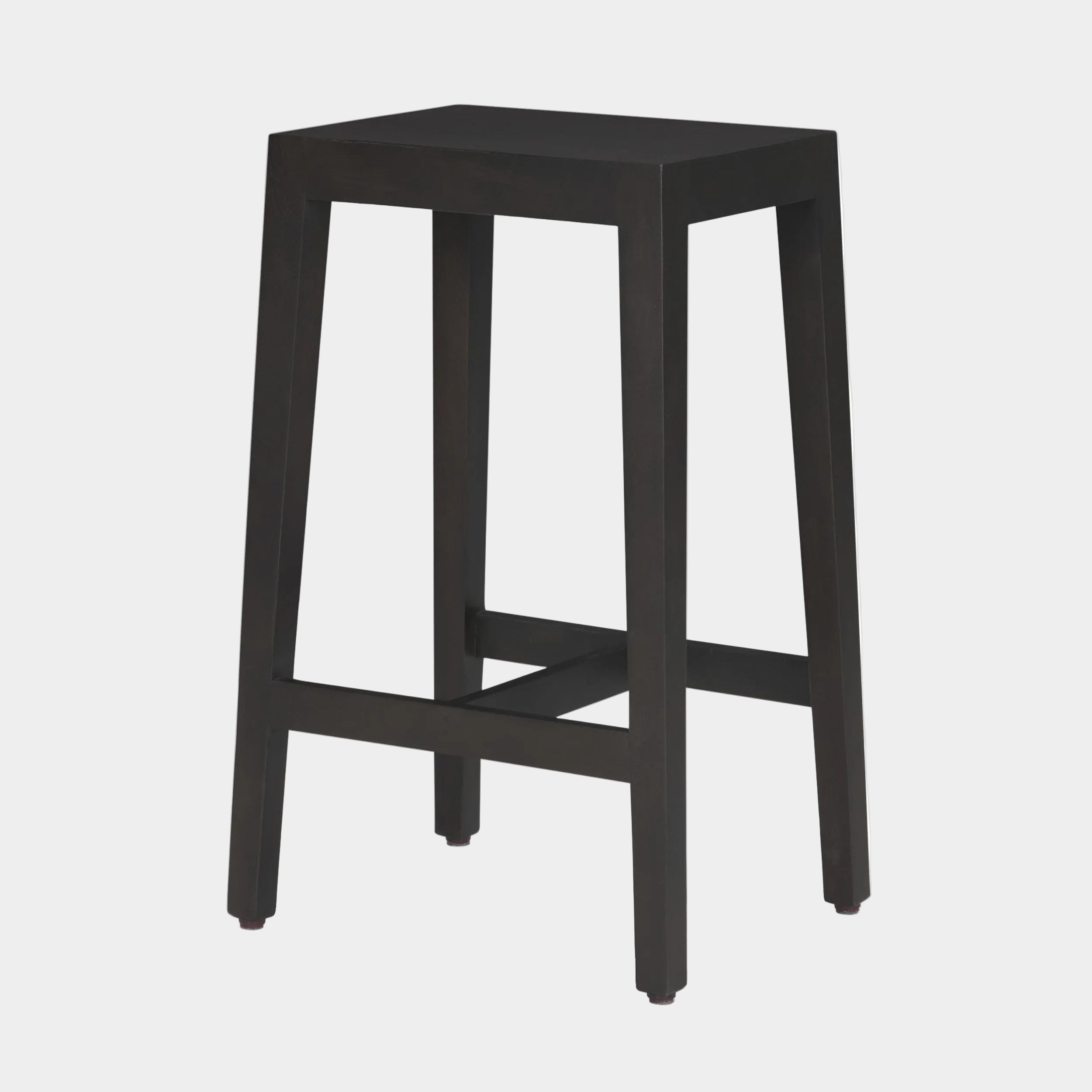 Colony Wood Seat Stool