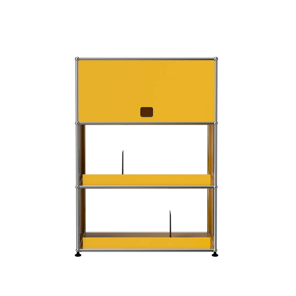 USM X Symbol Vinyl Display Cabinet 2